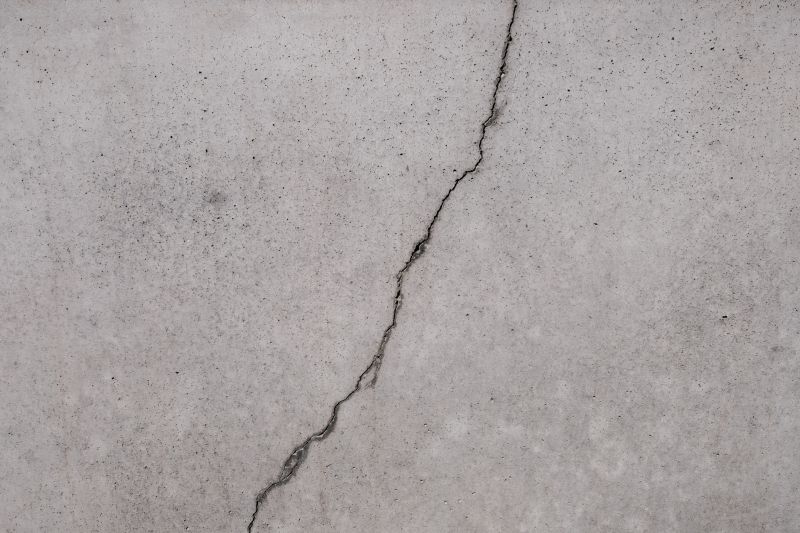 Concrete Crack Repair
