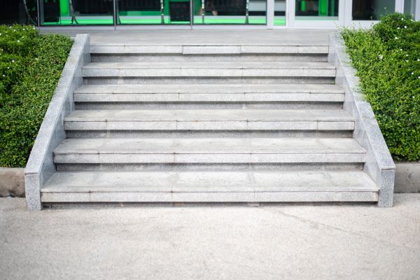 Concrete Step Repair in Antioch