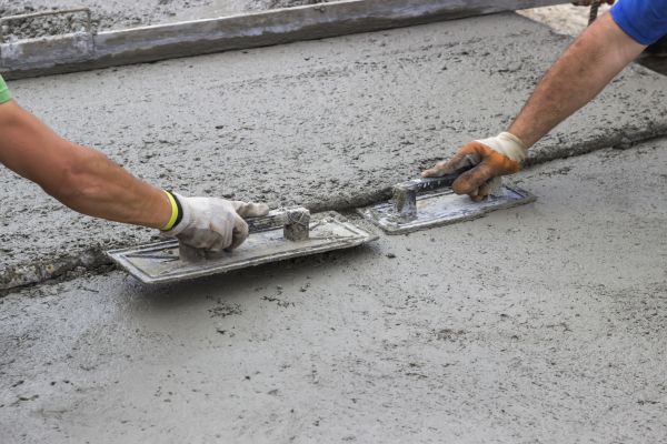 Residential Concrete Repair in Antioch