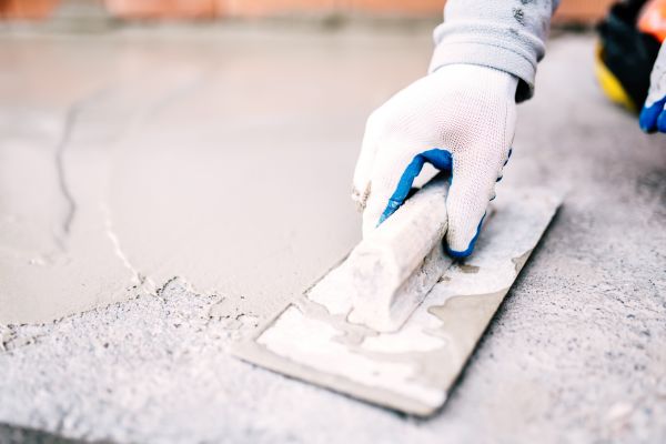 Cement Patching in Antioch