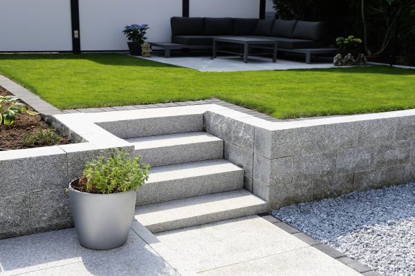 Backyard Step Repair in Antioch