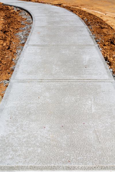 Concrete Sidewalk Repair in Antioch