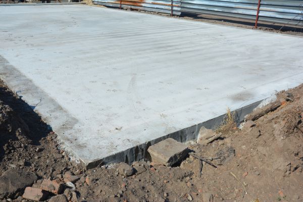 Cement Pad Repair in Antioch