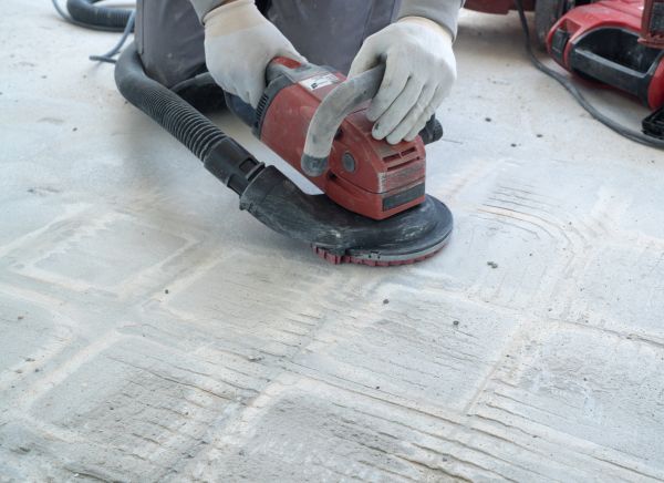 Sidewalk Shaving in Antioch