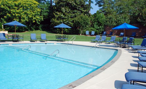 Pool Slab Repair in Antioch
