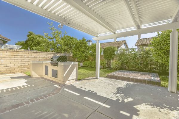 Patio Cement Repair in Antioch